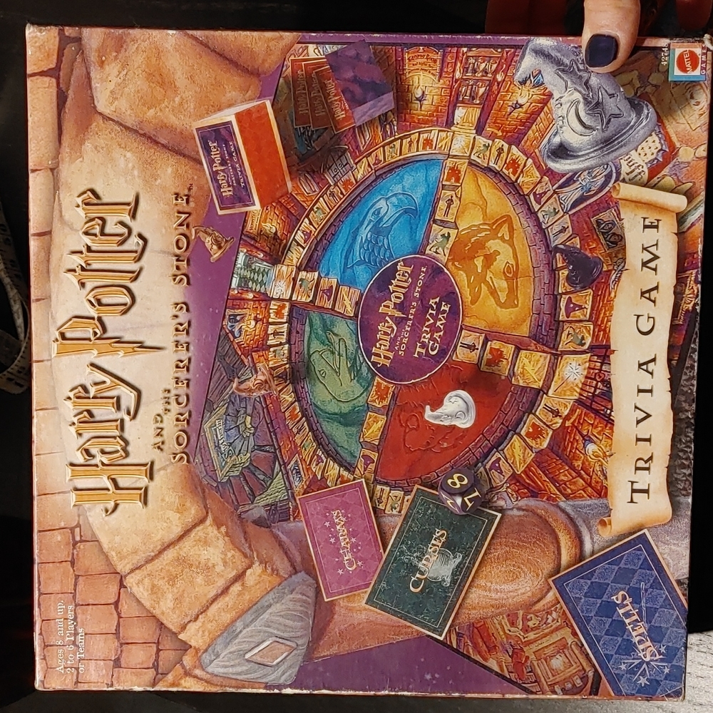 Harry Potter Board game